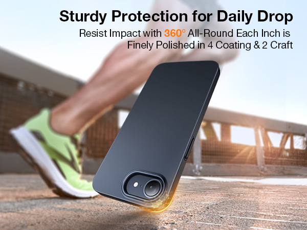 iPhone se 4 case hard protection