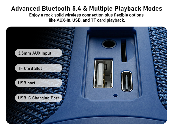 small bluetooth speaker