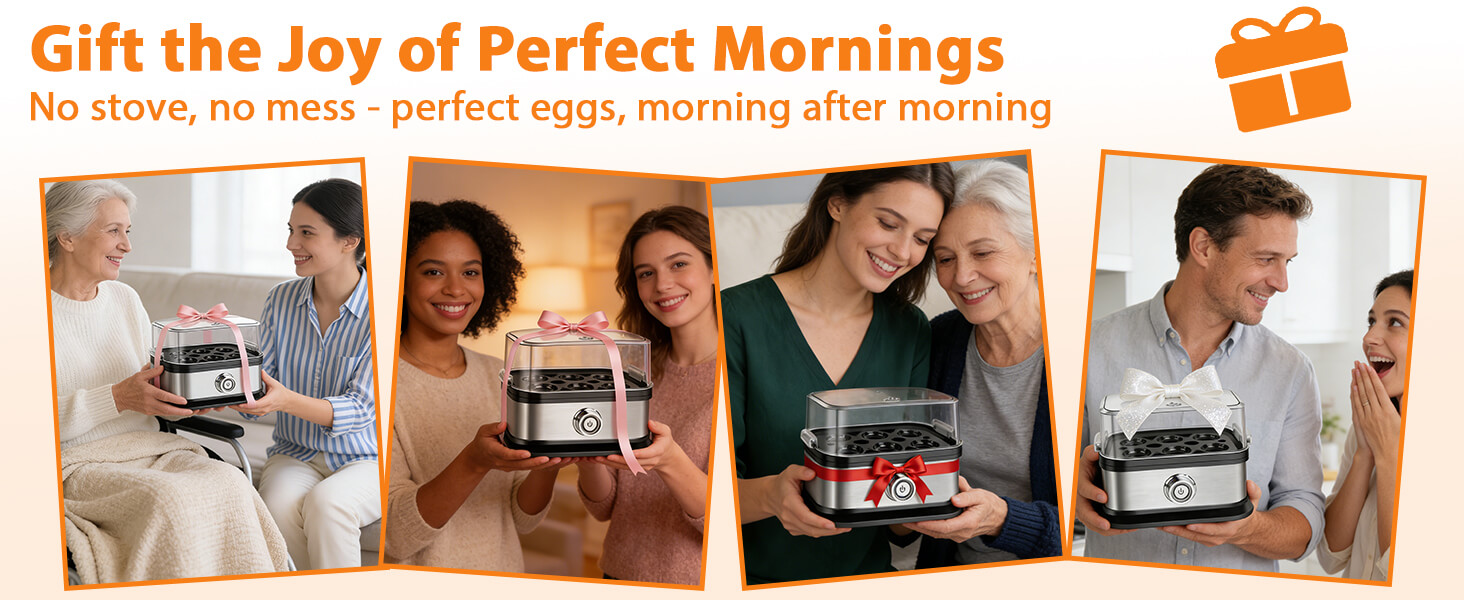 soft boiled egg cooker