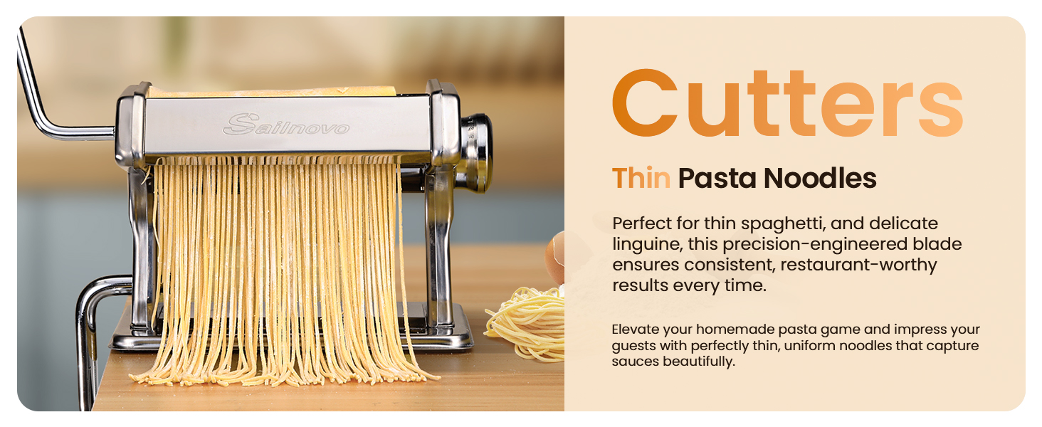 pasta maker