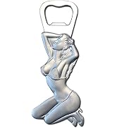 Bottle Opener Magnetic Fridge Decoration Solid Durable for Kitchen Bar Restaurant Party Beer Openers