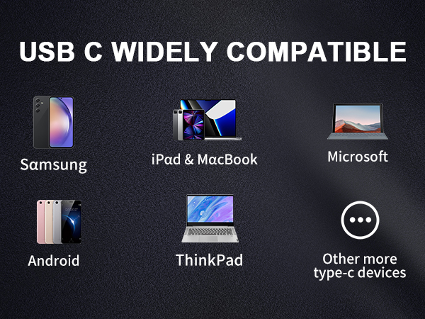 usb c flat cable 