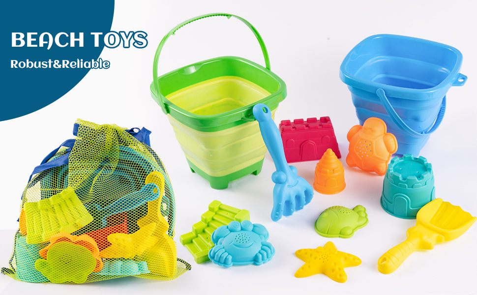 beach toys
