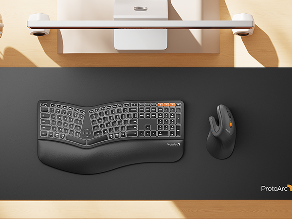 Ergonomic Mouse