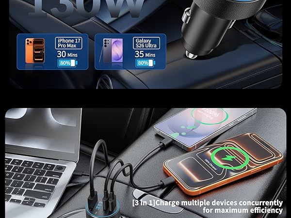 cigarette lighter adaptercar adapter for plug outlet