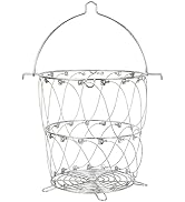 Turkey Fryer Basket for Char-Broil Big Easy Oil-Less, Standard Basket Replacement Part 6776791W06...