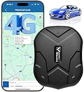 WINNES 4G Tracker Device for Vehicles GPS Tracker for Vehicles Real Time GPS Tracker Subscription...