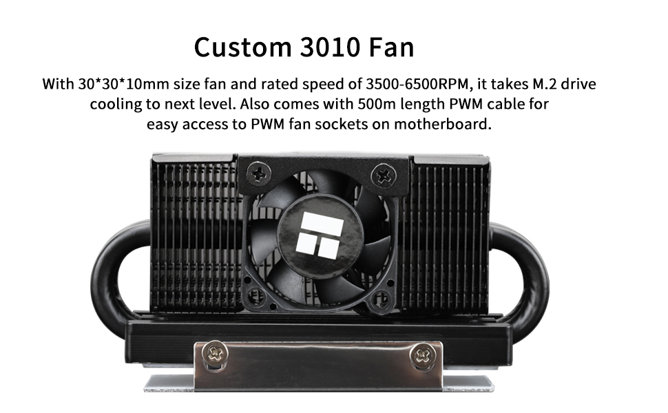 HR 10 2280 PRO BLACK