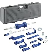 maXpeedingrods 13LBS Dent Puller Slide Hammer Car Dent Removal Tool Kit, Heavy Duty Auto Body Den...