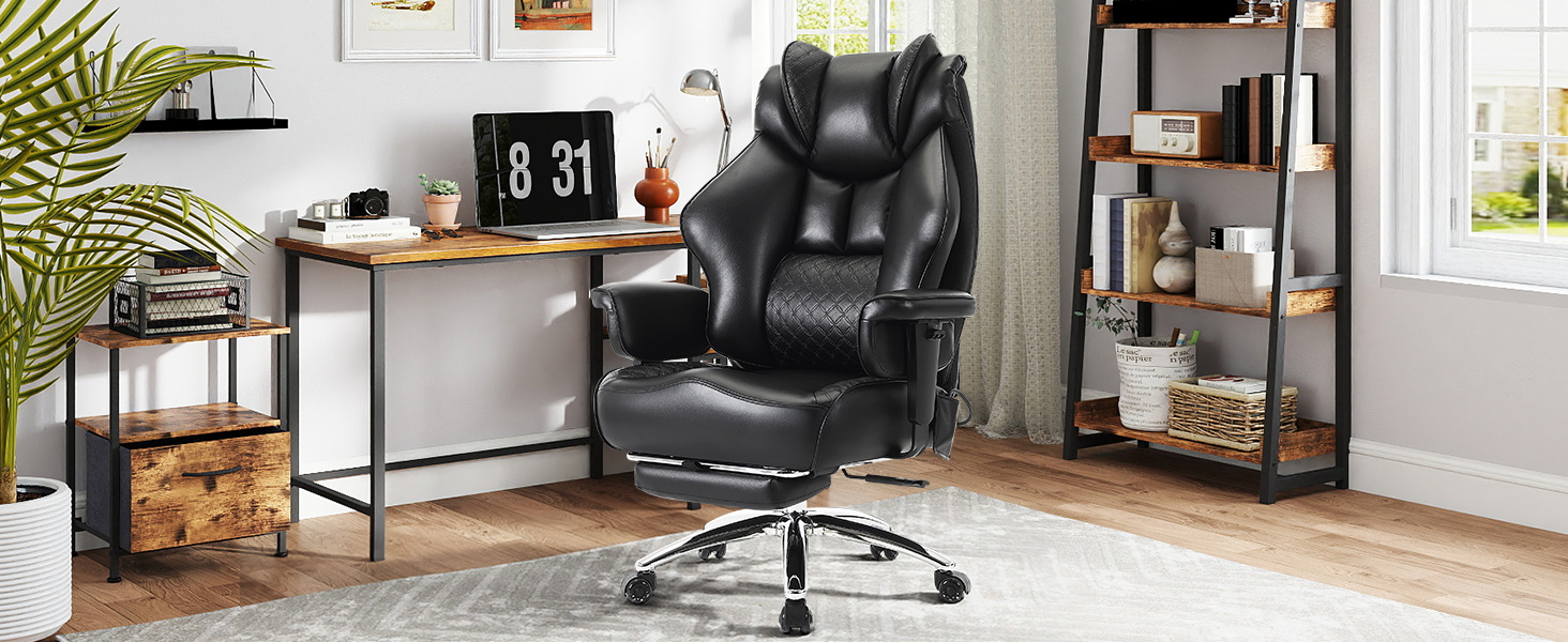 Big and Tall Office Chair