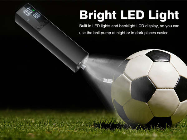 electric air pump for balls