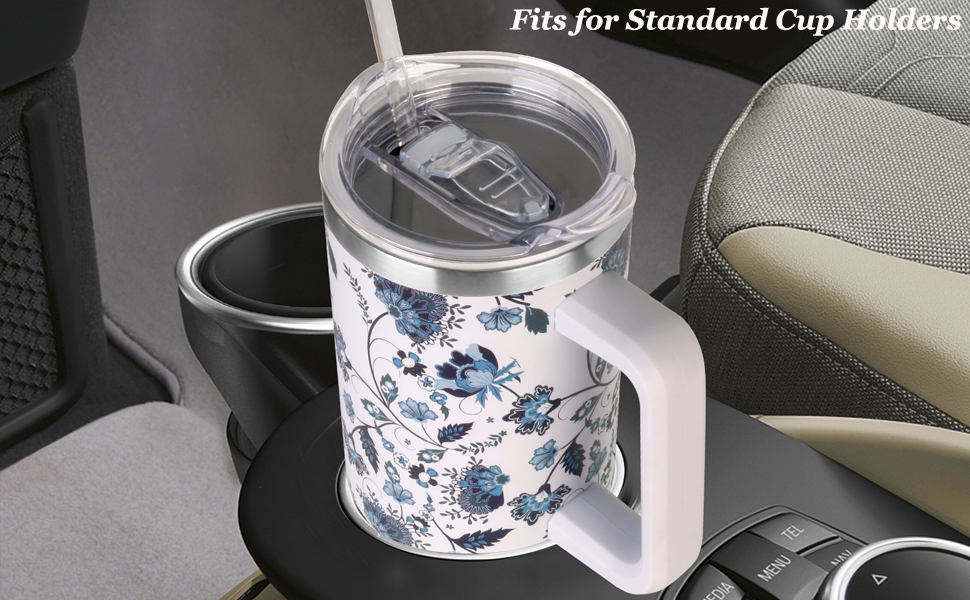 Fit for Standard Cup Holders