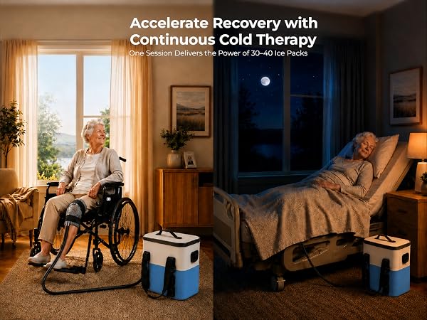 Cold Therapy Machine