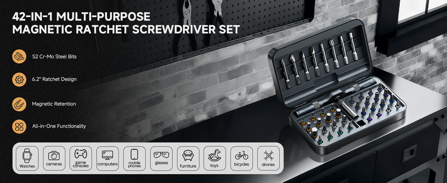screwdriver set