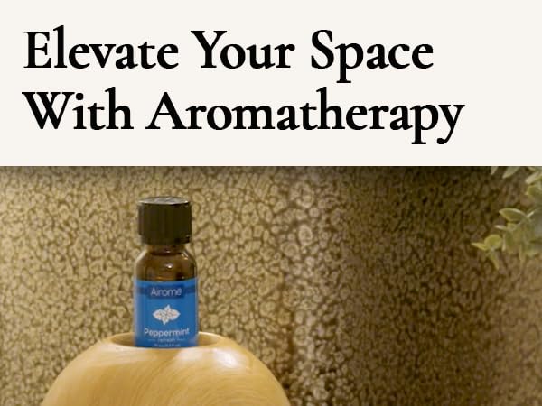 Candle Warmers Airome Essential Oil diffuser flame-free safe alternative wax melts