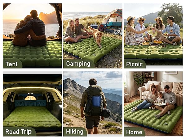 camping sleeping pad