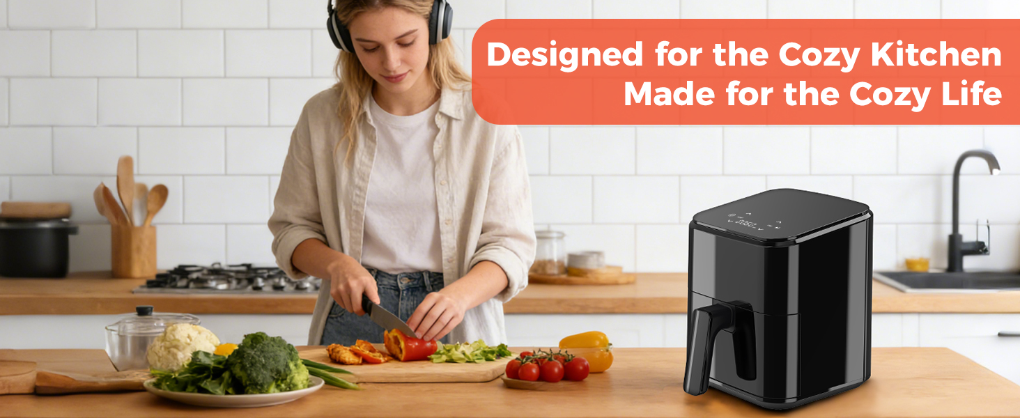 small air fryer