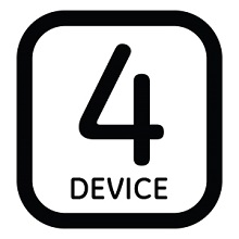 4 Device