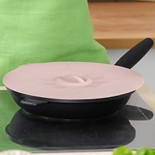 silicone lids