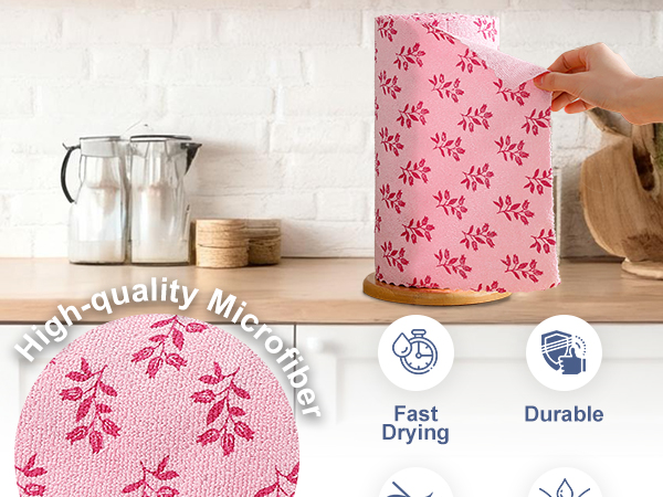 Super Durable Kitchen Cleaning Cloth