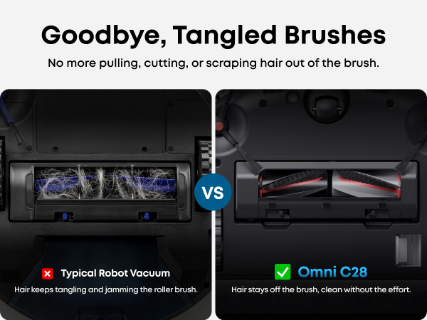 Goodbye Tangled Brush