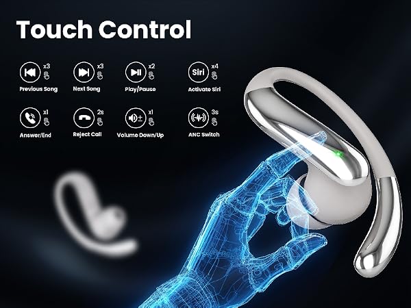 Touch Control