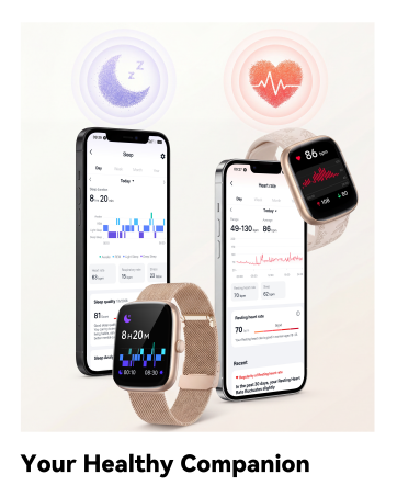 Your Healthy Companion