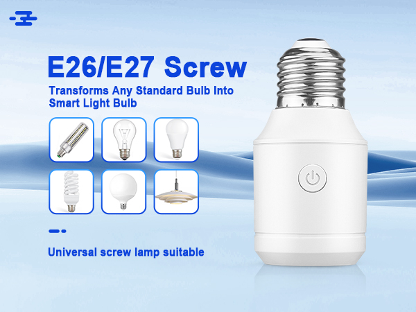 smart light socket