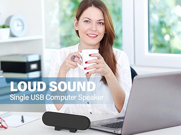 usb speakers