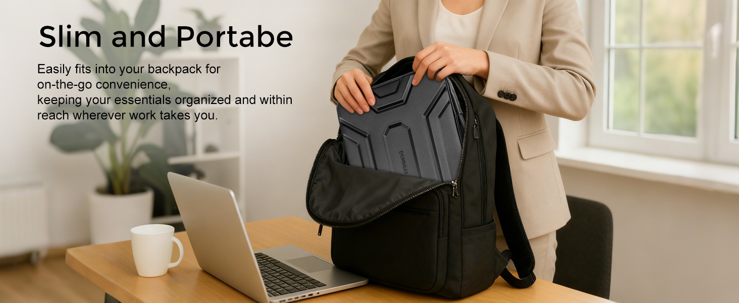 14 inch laptop case shockproof hard shell