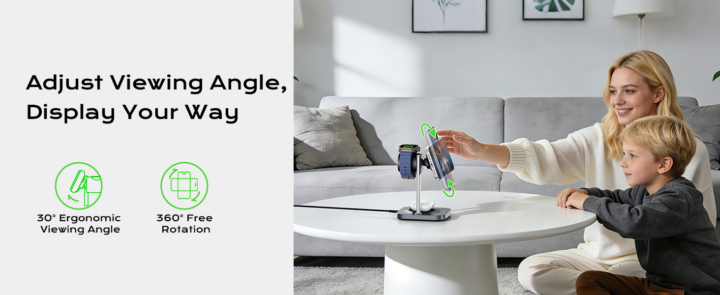 magsafe charger stand