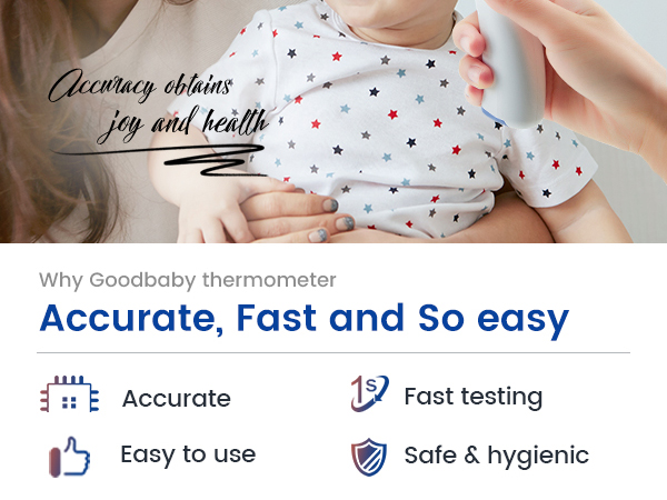 Thermometer for adults