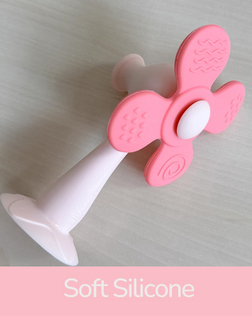 cute baby teether