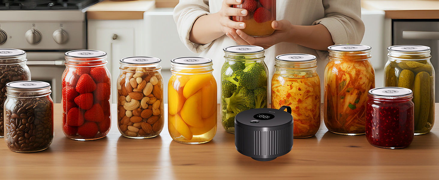 vacuum sealer