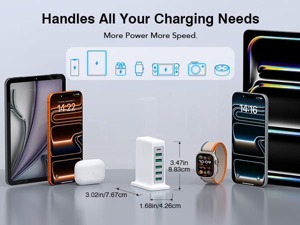 Fast Charger Station