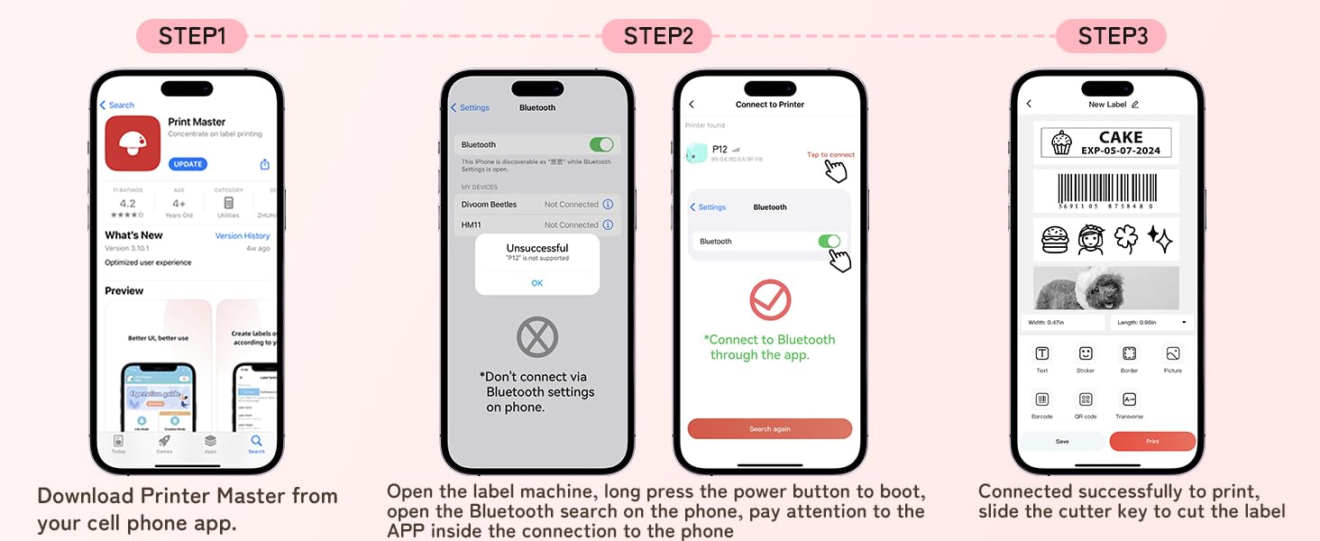 How to connect your phone