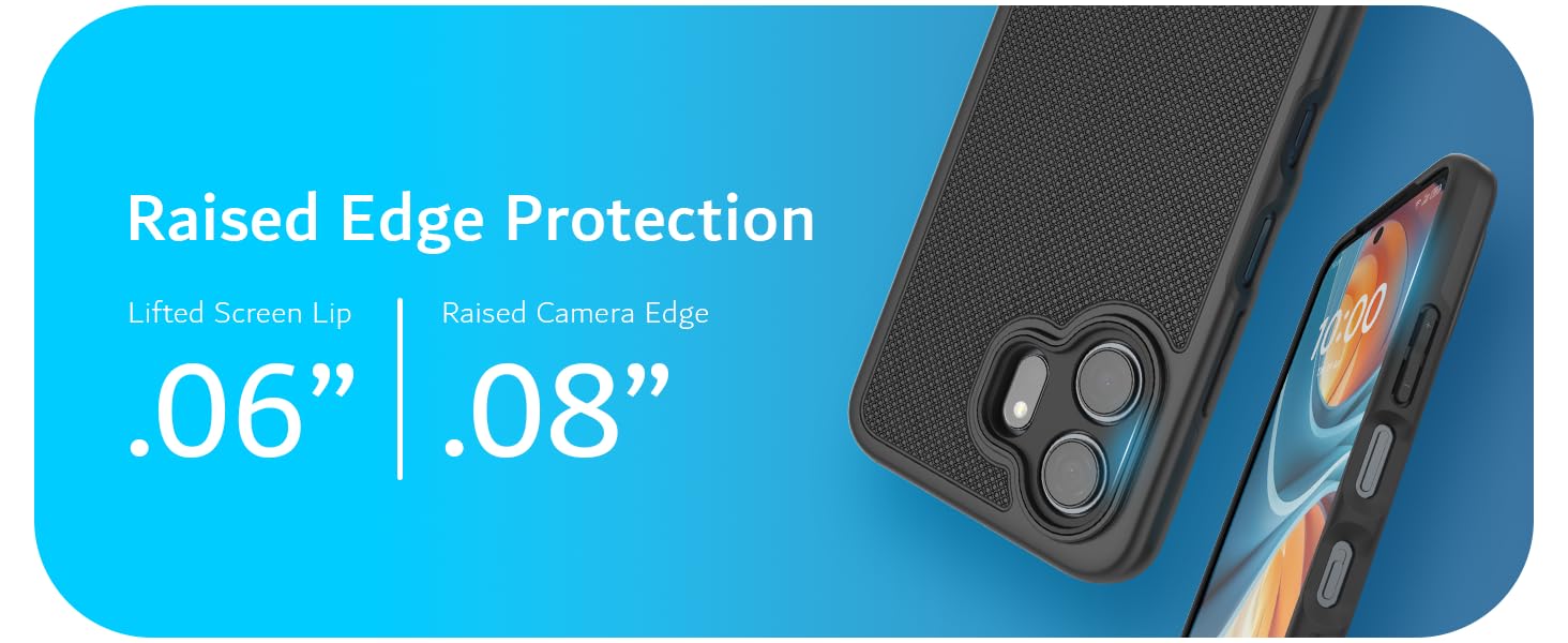 TCL NXTPaper 70 Pro case 5g spigen otterbox crave military grade shockproof heavy duty