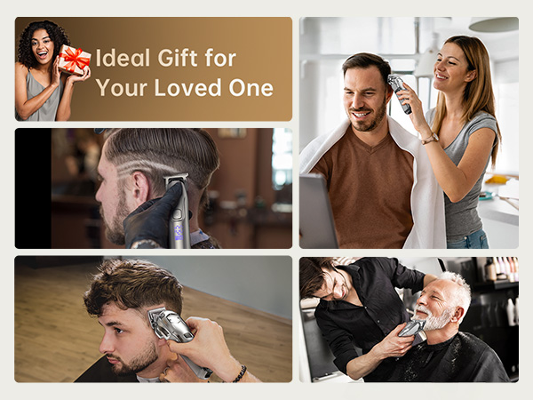 Clippers and Trimmers Set