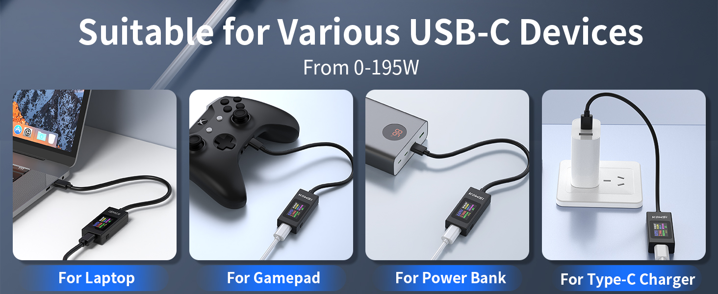 usb meter