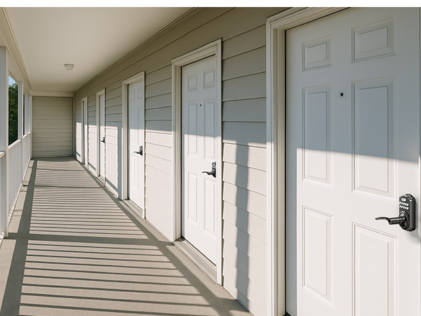 front door keypad lock