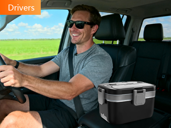 hot lunch box for adults