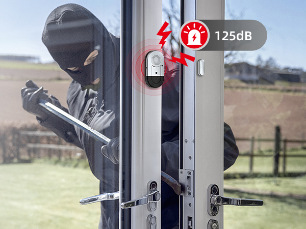 door alarms for home security