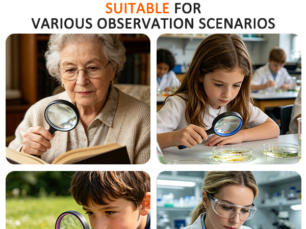 magnifying glass for kids