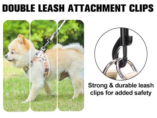 pet harness for puppy kitten small medium pets