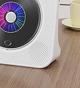 MEGATEK Portable Desktop CD Player