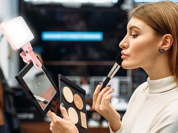 makeup light