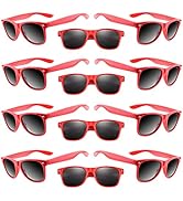TUPARKA 20 Pack Kids Sunglasses Bulk for Summer Pool Party Favors Birthday Parties Goody Bag Fill...