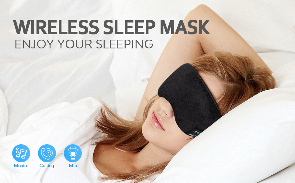 sleep mask