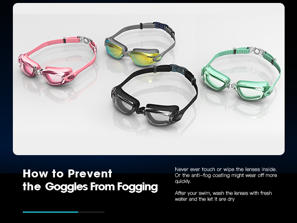 Swim Goggles