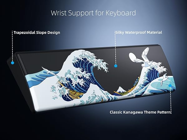 keyboard wrist rest keyboard hand rest keyboard wrist pad keyboard rest wrist pad for keyboard